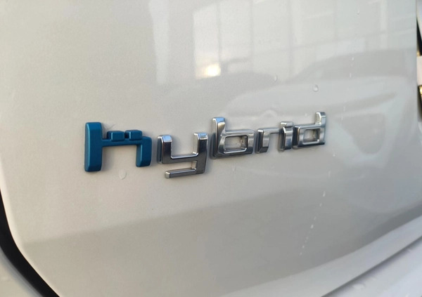 Citroen C5 Aircross cena 159900 przebieg: 5, rok produkcji 2022 z Jordanów małe 154